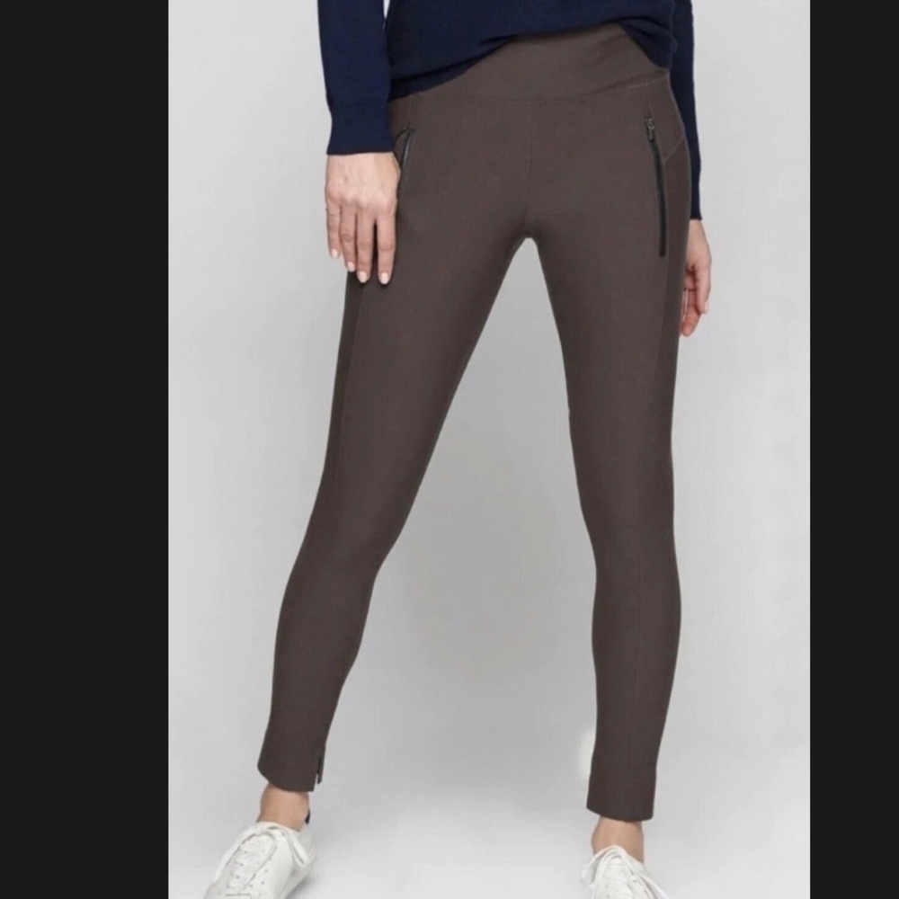 Athleta Stellar Espresso Pants